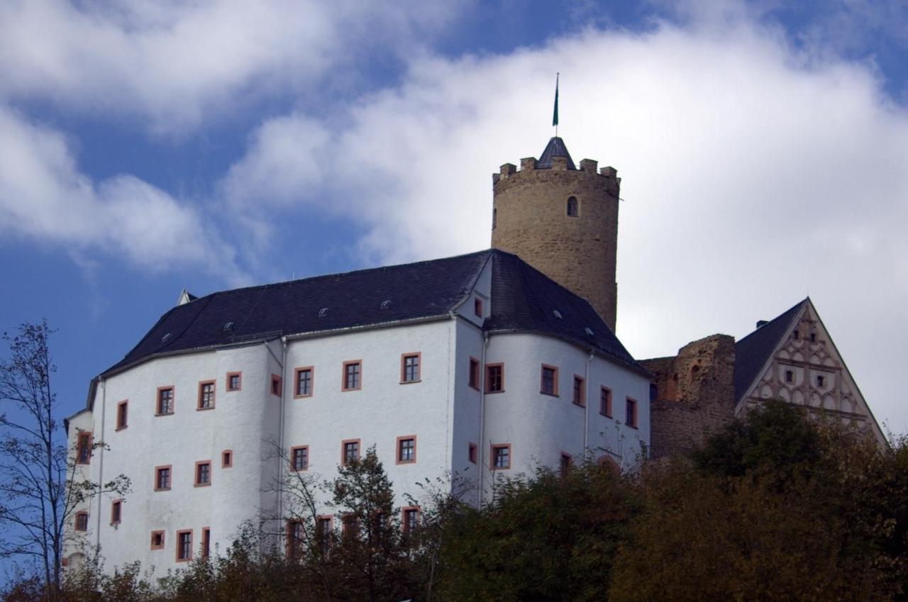 Ferienwohnung Jurk Bärenstein Exterior foto