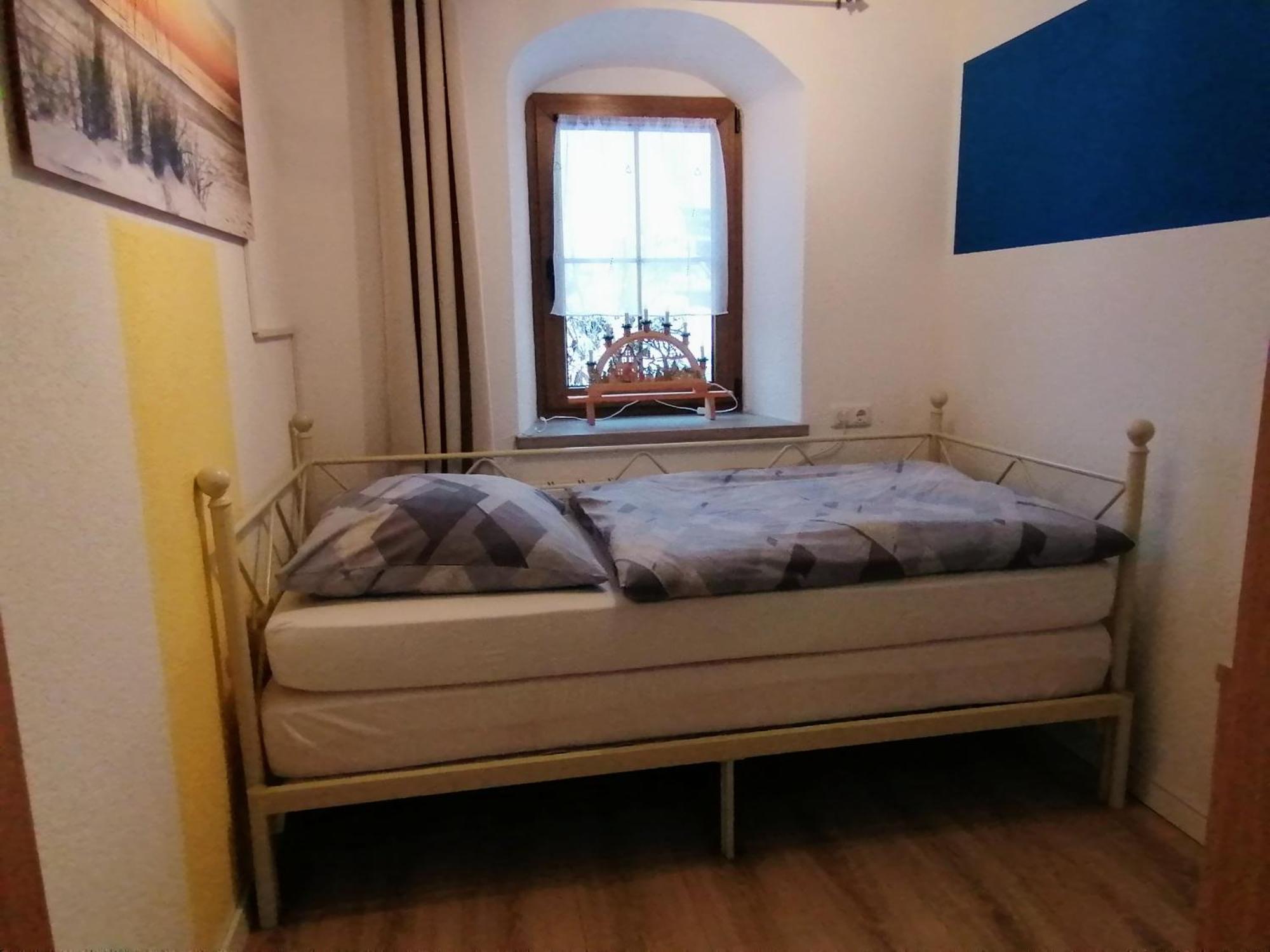Ferienwohnung Jurk Bärenstein Exterior foto